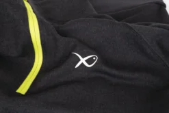 Matrix Minimal 1/4 Zip Sweater Black/Marl M -Campsite & Supply 4c101cc903d3125a