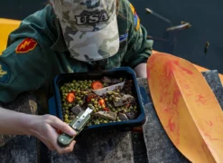 Heated Box Kit Maaltijdverwarmer -Campsite & Supply 4c5fb1c397965f04