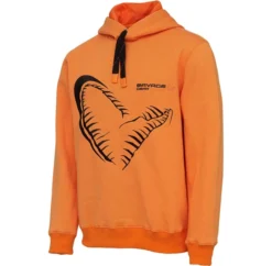 Savage Gear Mega Jaw Hoodie Sun Orange Size XL -Campsite & Supply 4ca43b72f13daf5a