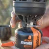 Jetboil Flash Cooking System Carbon Campingkooktoestel