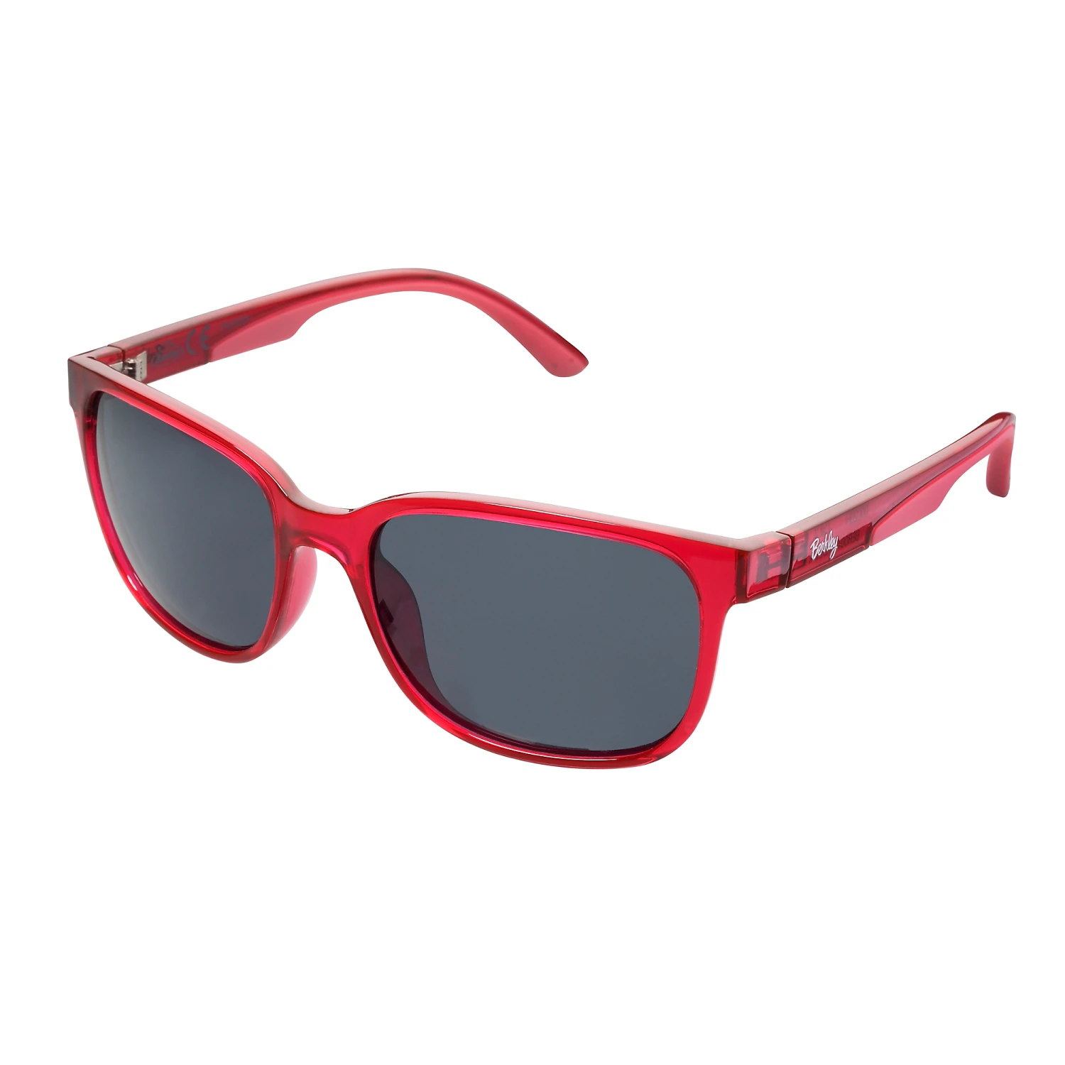 Berkley Urbn Sunglasses Crystal Red 1 Berkley Urbn Sunglasses Crystal Red