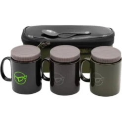 Korda Compac Tea Set 7 Korda Compac Tea Set -Campsite & Supply 4d3f03dc242a3ebc