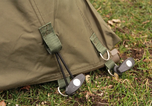 Ultimate Adventure Pro Bivvy - 2 Man 18 Ultimate Adventure Pro Bivvy - 2 Man - Afbeelding 18