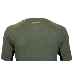 Trakker Marl Moisture Wicking T-Shirt L -Campsite & Supply 4e2990dda9943669