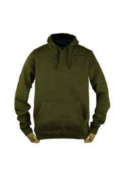 Sticky Baits Pullover Hood Green L -Campsite & Supply 4fe3c72ff87b4fac