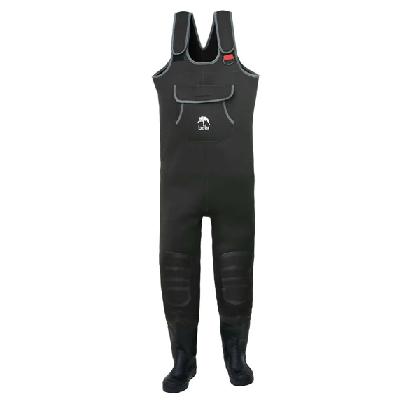 Behr Neoprene Chest Wader Comfort Plus - Size 46 4 Behr Neoprene Chest Wader Comfort Plus - Size 46 - Afbeelding 4