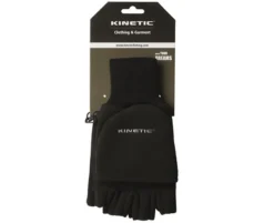 Kinetic Fleece Foldover Glove With Windstop XL