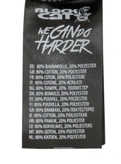 Black Cat Jogger XXL