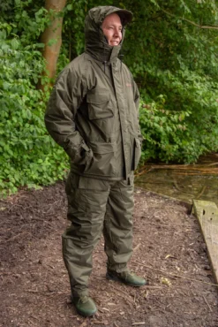 Ultimate Thermo Suit Jacket+pants Size M 33 Ultimate Thermo Suit Jacket+pants Size M -Campsite & Supply 529758502fe55dc6