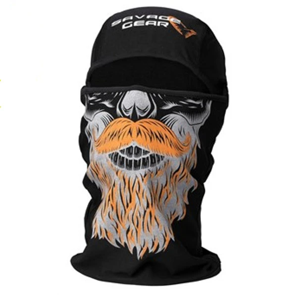 Savage Gear Beard Balaclava 1 Savage Gear Beard Balaclava
