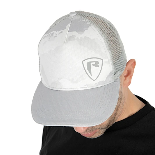 Fox Rage Light Camo Trucker Cap 2 Fox Rage Light Camo Trucker Cap - Afbeelding 2