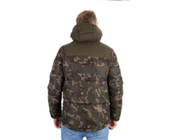 Fox Camo / Khaki RS Jacket Maat XXXL -Campsite & Supply 56be771d57ac0a52