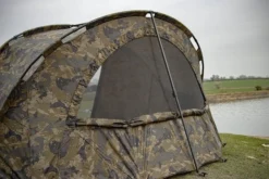 Solar Undercover Camo Twin Rib 1-Man Bivvy -Campsite & Supply 571f51a8ca52d3c6