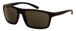 Sport Polarized Matt Black Frame, Green Lens