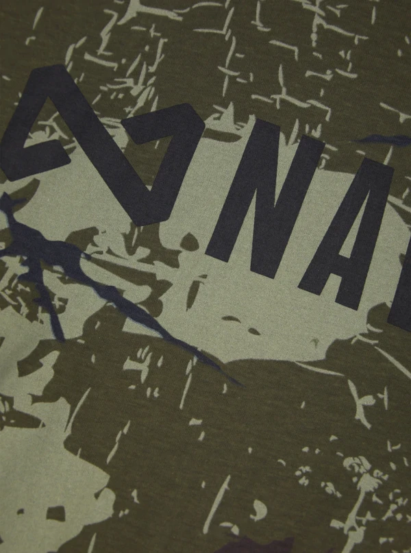 Navitas Identity Camo Kids T-Shirt 9-10 Jaar 2 Navitas Identity Camo Kids T-Shirt 9-10 Jaar - Afbeelding 2