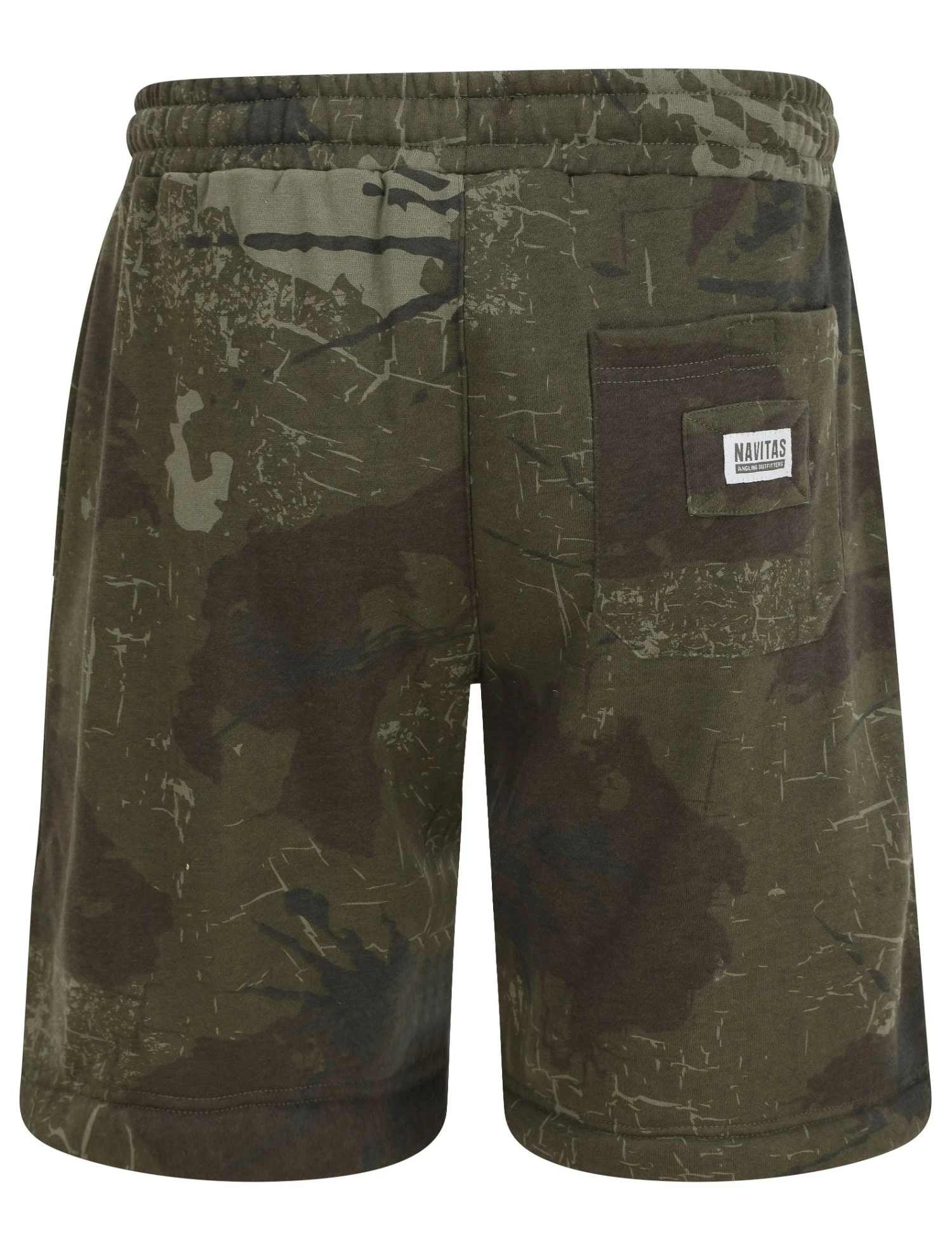 Navitas Zip Off Jogga Camo 3XL 2 Navitas Zip Off Jogga Camo 3XL - Afbeelding 2