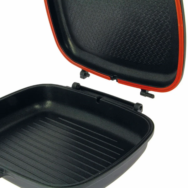 NGT Double Grill Pan 1 NGT Double Grill Pan
