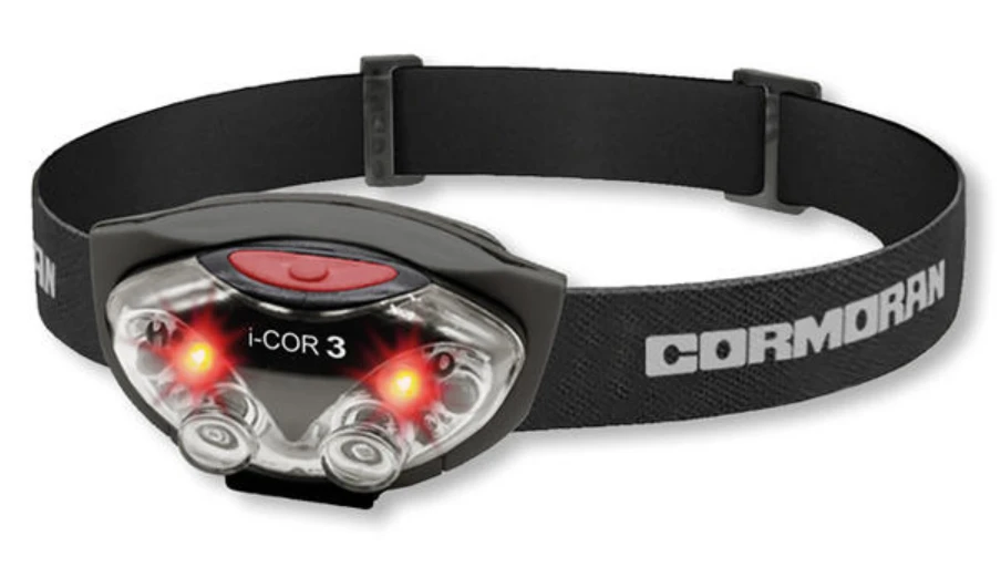 Cormoran COR 3 Headlamp 2 Cormoran COR 3 Headlamp - Afbeelding 2