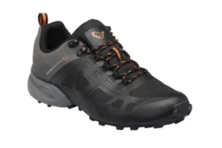 Savage Gear X-Grip Shoe Black Grey Size 45/10 -Campsite & Supply 5aca3b12477eed80