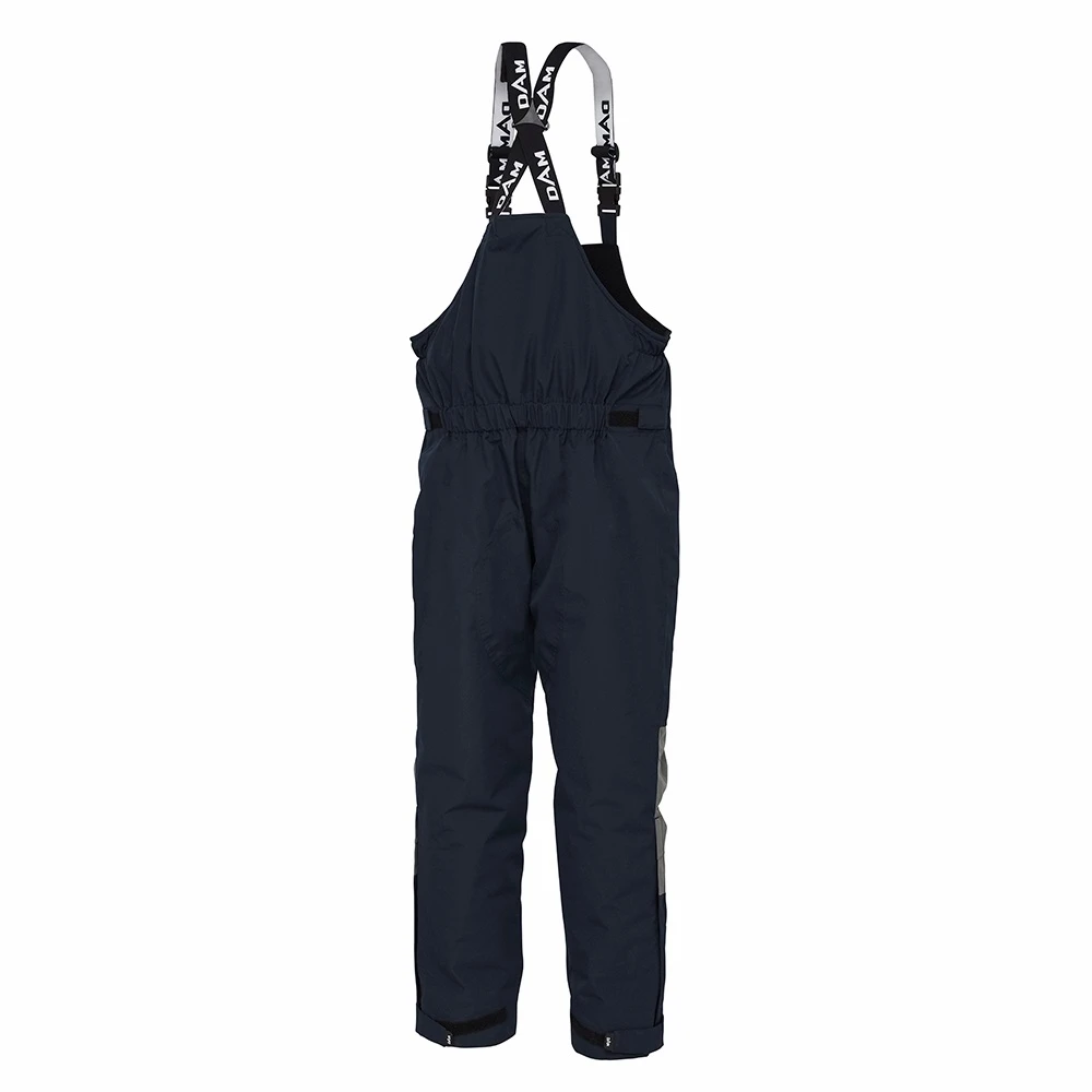 Dam Intenze -20 Thermal Suit Dark Shadow/Blue L 4 Dam Intenze -20 Thermal Suit Dark Shadow/Blue L - Afbeelding 4
