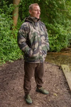 Ultimate Parka Jacket Camou Size XXXL 20 Ultimate Parka Jacket Camou Size XXXL -Campsite & Supply 5c3c956baadda88e