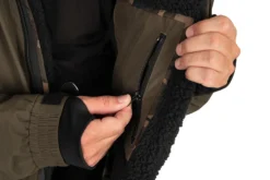 Fox Sherpa-Tec 3/4 Length Jacket Vis Jas XXL -Campsite & Supply 5cf6cb6ca58ae4f4