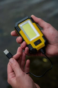 Ultimate Multi-Camping Light & Powerbank