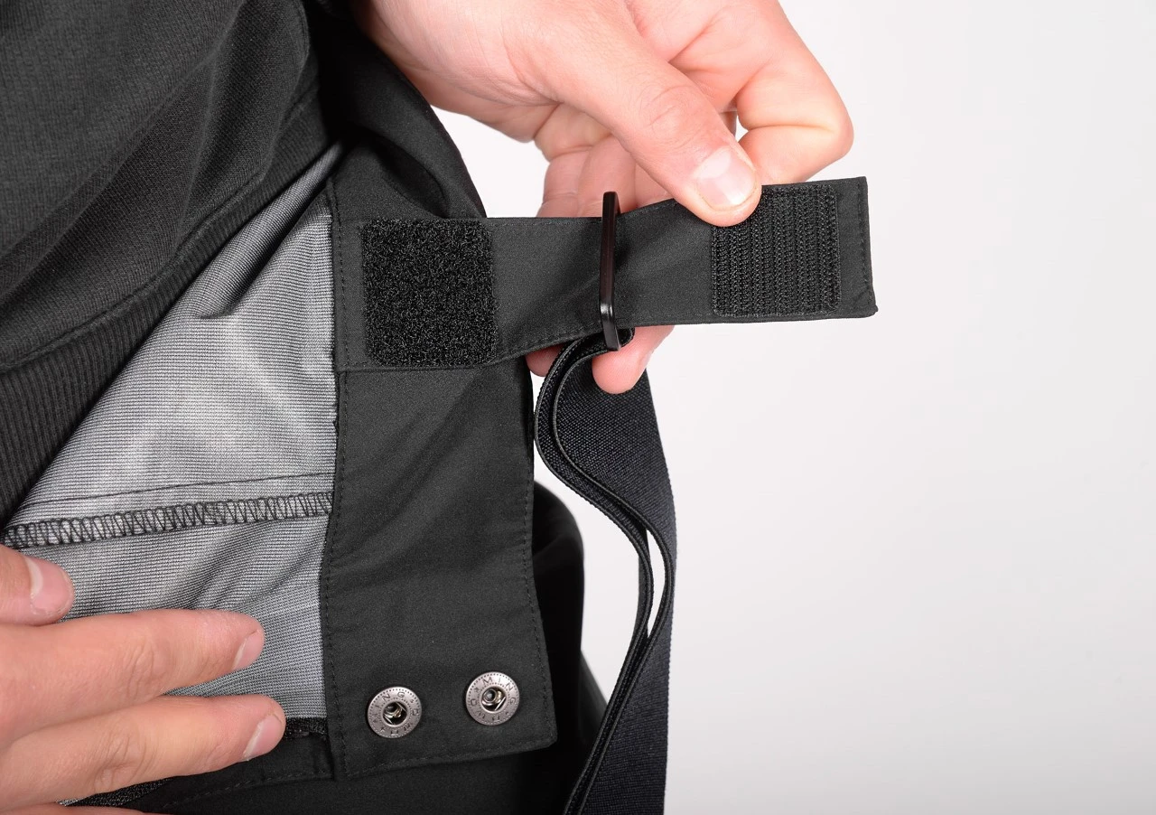 Gamakatsu Luxxe Rain Trousers XL 2 Gamakatsu Luxxe Rain Trousers XL - Afbeelding 2