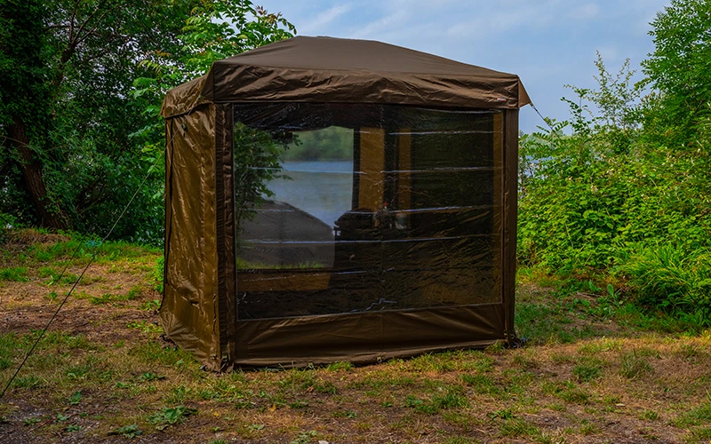 Fox Social Shelter Karpertent 5 Fox Social Shelter Karpertent - Afbeelding 5