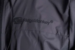 RidgeMonkey APEarel Dropback Lightweight Hydrophobic Jacket Grey L 11 RidgeMonkey APEarel Dropback Lightweight Hydrophobic Jacket Grey L -Campsite & Supply 5f1e3bfec6f844b8