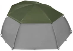 Trakker Tempest Brolly V2 Skull Cap