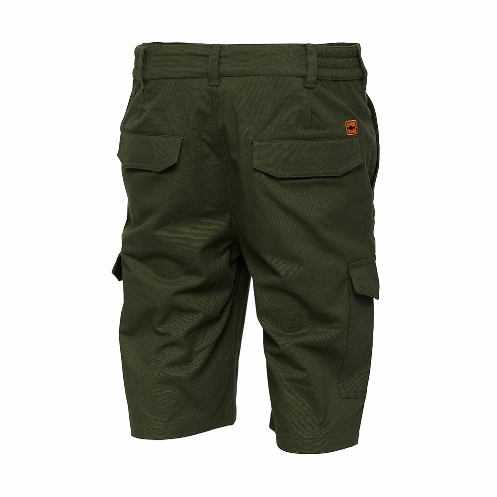 Prologic Combat Shorts Army Green L 3 Prologic Combat Shorts Army Green L - Afbeelding 3