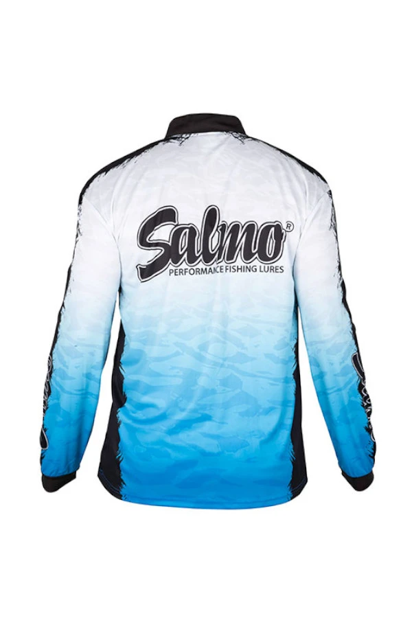 Salmo Performance Long Sleeve XXL 2 Salmo Performance Long Sleeve XXL - Afbeelding 2
