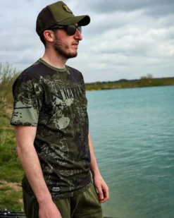 Navitas Identity Camo T-Shirt M -Campsite & Supply 629afc4cce336b10