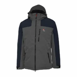 Dam Intenze -20 Thermal Suit Dark Shadow/Blue L 11 Dam Intenze -20 Thermal Suit Dark Shadow/Blue L -Campsite & Supply 64c9140329b0bd37