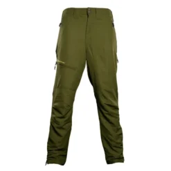 RidgeMonkey APEarel Dropback Heavyweight Trousers Green M -Campsite & Supply 650606278ffc73fb