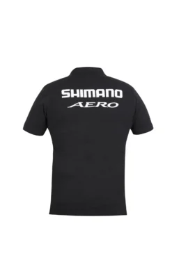 Shimano Aero Polo 2020 Black XL