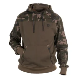 Fox Khaki / Camo Hoody - XL -Campsite & Supply 68afa1df584153b1