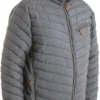 Savage Gear Simply Savage Thermo Jacket Grey Melange L