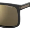 Polaroid Matte Black Grey Gold Mirror Polarized PLD 2075/S/X