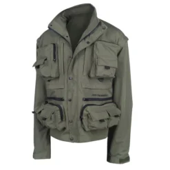 Ron Thompson Ontario Jacket M Green