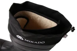 Mikado North Pole Thermal Black Size 43