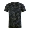 Korda Koi Tee Black Vis Shirt M