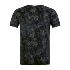 Korda Koi Tee Black Vis Shirt M