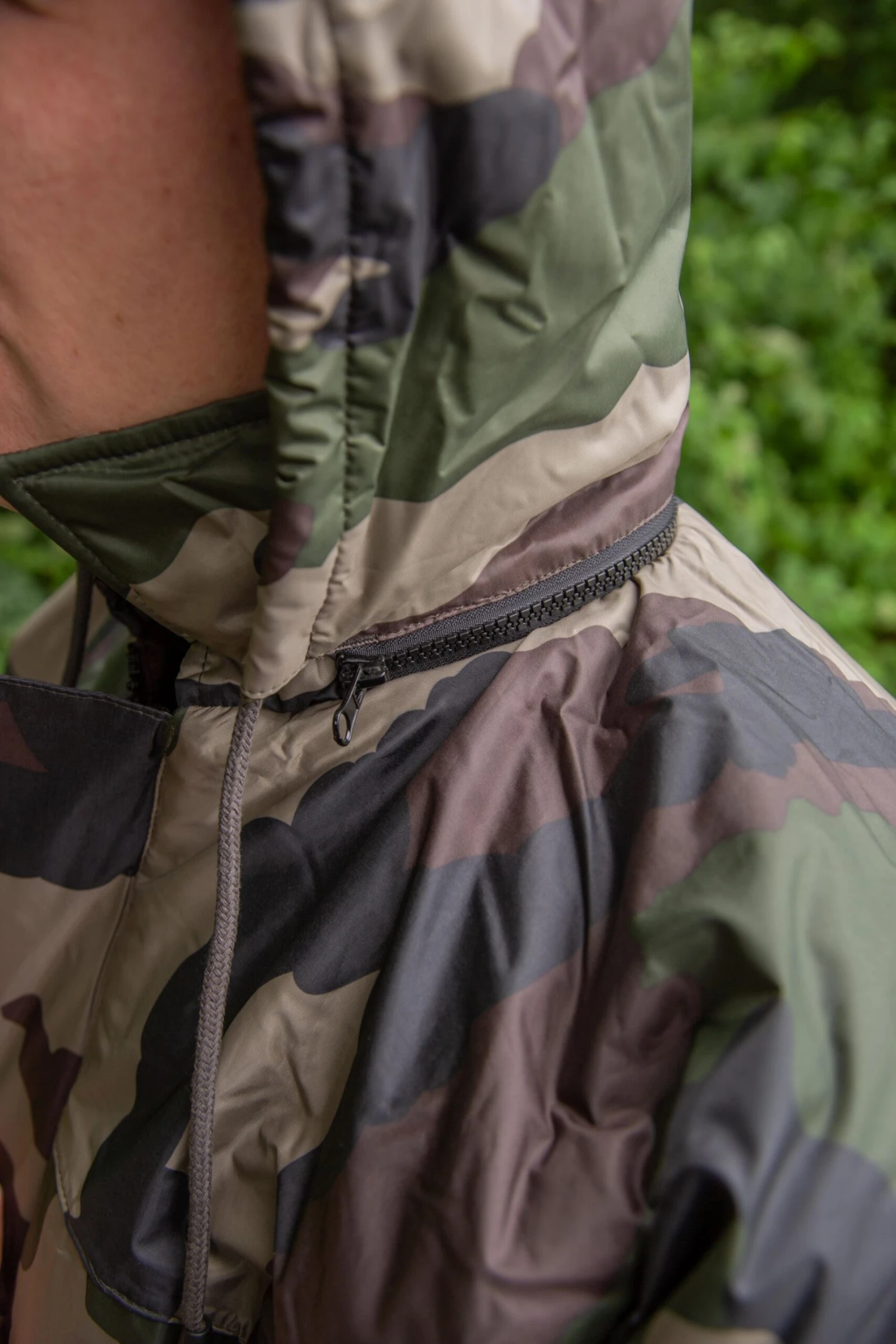 Ultimate Parka Jacket Camou Size XXXL 2 Ultimate Parka Jacket Camou Size XXXL - Afbeelding 2