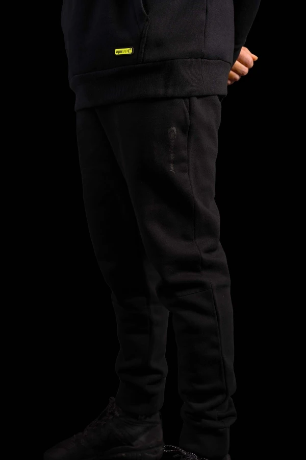 RidgeMonkey APEarel Heavyweight Joggers Green XXL 2 RidgeMonkey APEarel Heavyweight Joggers Green XXL - Afbeelding 2