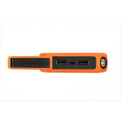 Xtorm Rugged Power Bank 10.000mAh Black/Orange -Campsite & Supply 6db15631a42c4ccc