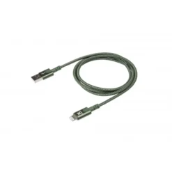 Xtorm Original USB To Lightning Cable Green 1m -Campsite & Supply 6e5a8744c6fe4856