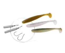 Spro Powercatcher Dropshot Kit 65 Natural