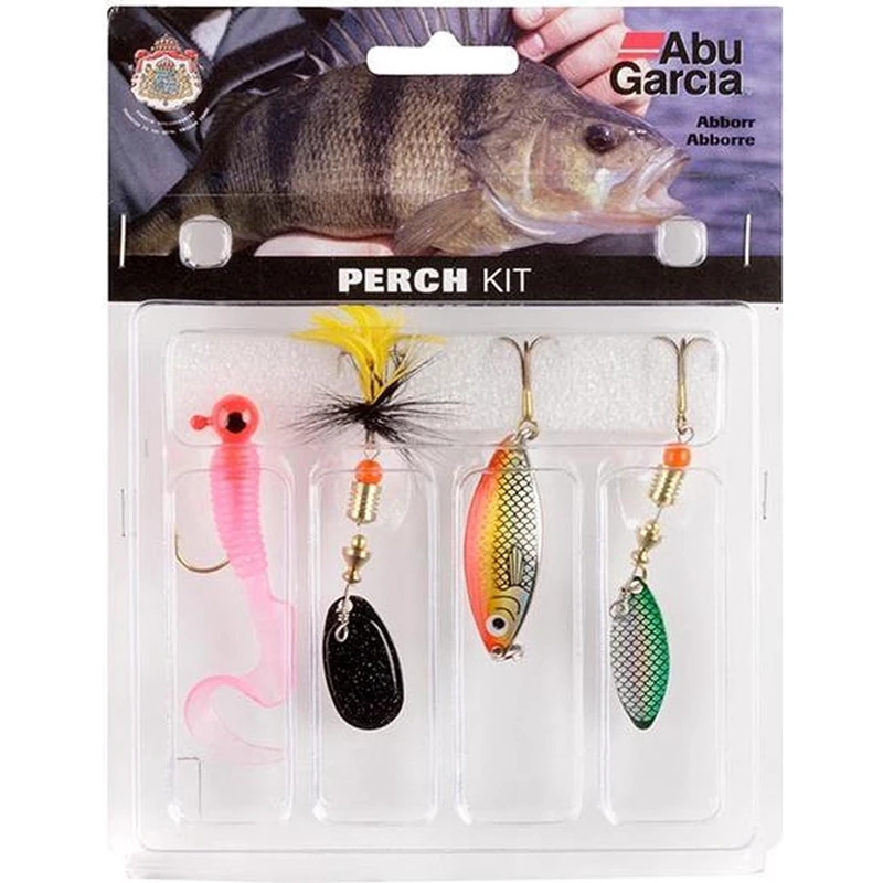 Abu Garcia Perch Kit 2 Abu Garcia Perch Kit - Afbeelding 2